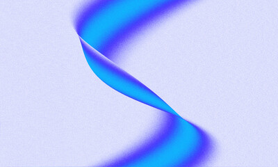 Abstract blue and purple texture on a white background, creating a dynamic design