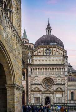BERGAMO E BERGAMO ALTA ITALIA