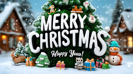 Fototapeta premium A festive 