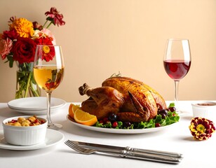 Roasted Thanksgiving Turkey (1)