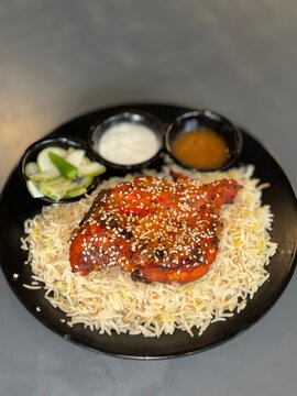 rice with al faham