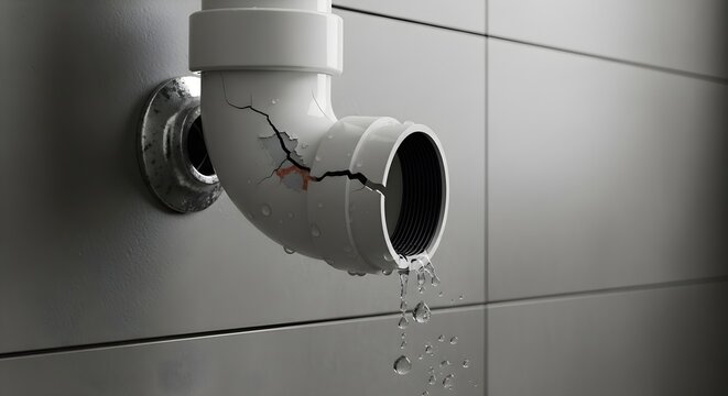 Leaking Pipe Damage and Repair Solutions for Broken Plumbing - Home Maintenance