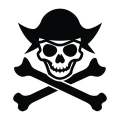 skull and crossbones