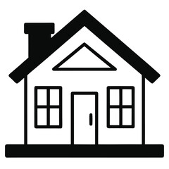 house icon vector