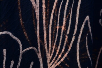 Brown bark texture with rough surface and natural grain