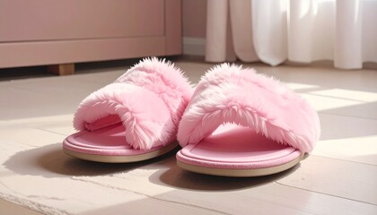 pink baby shoes