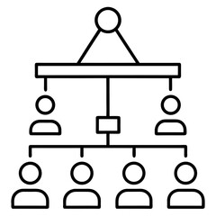 Modern editable icon set featuring a meeting timeline graphic with clear visual elements for business presentations and project management interfaces