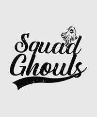 Squad Ghouls