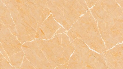 Fototapeta premium Elegant Beige Marble Texture with White Veins for Interior Design and Architectural Applications High Resolution Surface