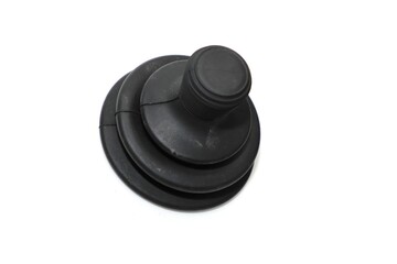 New spare part for excavator - rubber joystick