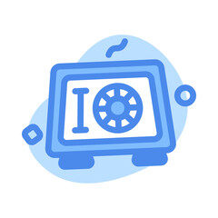 Business Color Outline icons pack