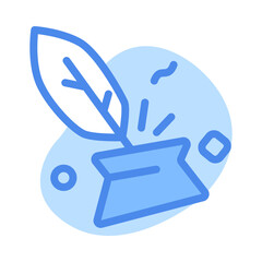 Business Color Outline icons pack