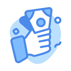 Business Color Outline icons pack