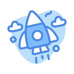 Business Color Outline icons pack