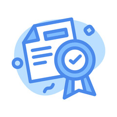 Business Color Outline icons pack