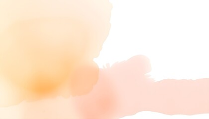 orange pink watercolor background
