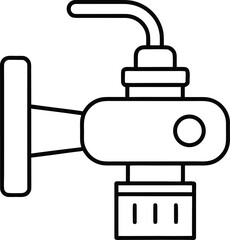 Irrigation Controller Transparent Background