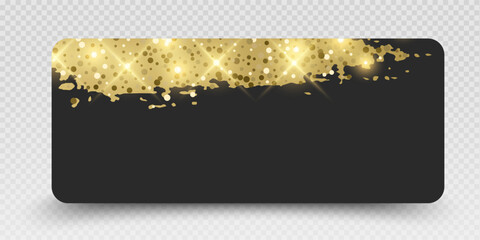 Gift voucher or gift certificate with vip design holiday sales, and premium product