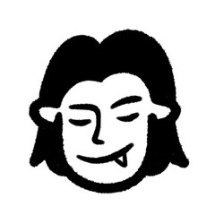 vampire png outline, cute cartoon handdraws clipart kids doodle element hand drawn doodle, handwriting clipart, kawaii kids drawing, funny character, childlike sketch, handwritten words,
