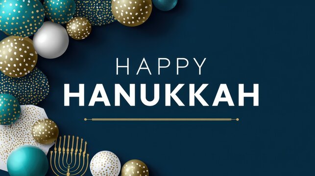 hanukkah postcard designs, collection of contemporary hanukkah postcard templates feature sleek sans-serif lettering, varied design approaches, and festive color schemes