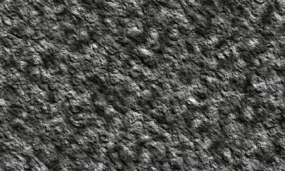 Stone Memory – Textured Echoes in Charcoal and Shadow