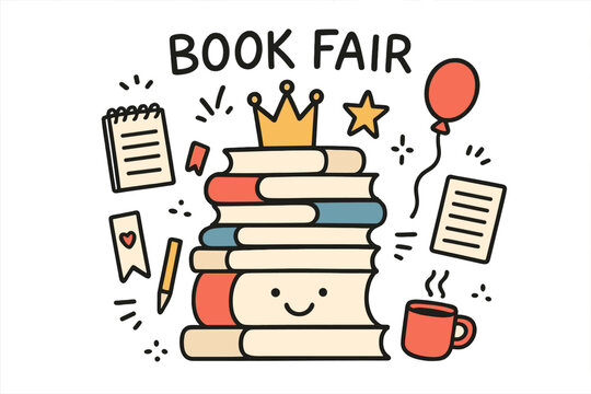 Book Fair" Images – Browse 5,746 Stock Photos, Vectors, and Video | Adobe  Stock