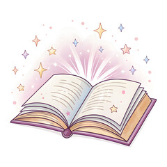 Cute Watercolor Halloween Clipart Set – Kawaii Witch Elements, Ghost, Pumpkin, Magic Potions and Cauldron