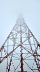 elbekreuzung 2 strommasten