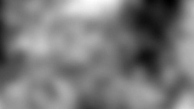 Simplex noise background (Perlin noise) as endless loop, fractal noise (3 octaves), wavering clouds