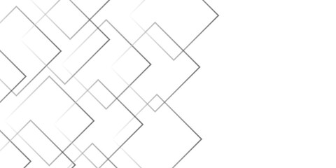 Abstract seamless geometric pattern vector background with white lines texture and style. geometry, backdrop, drawing, technology, grunge, concept, plan