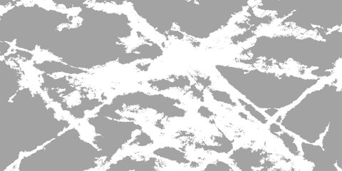 Antique paper texture background with a vintage world map pattern and a seamless grunge border design