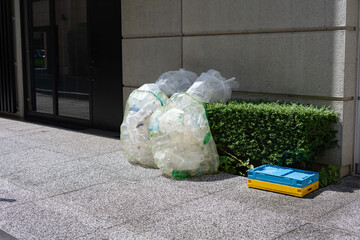 ごみ　資源回収