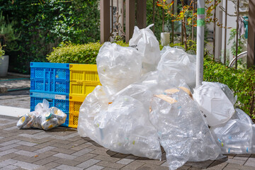 ごみ　資源回収