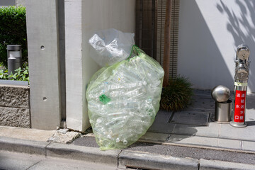 ごみ　資源回収