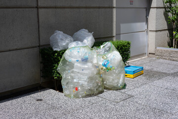 ごみ　資源回収