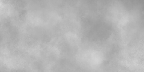 Abstract white and gray watercolor painting background. black cloud textured and sky white clouds background with blurred and grunge stains, white cloud paper texture design and watercolor.