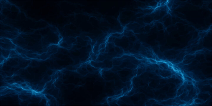 ⚡️ Abstract blue lightning and plasma texture background showcasing electrical energy and power