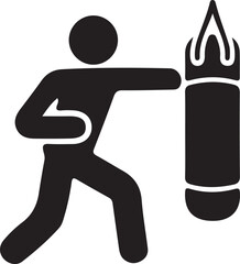 Gym icons collection vector illustration design
