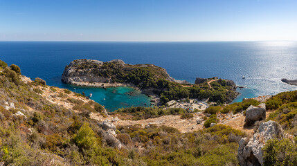 Anthony Quinn Bay