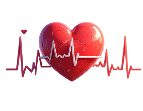 heart beat cardiogram