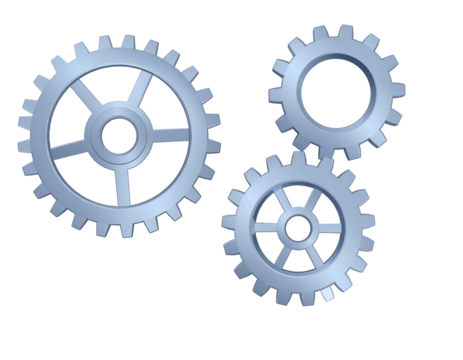 gear wheels icon