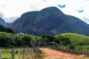 Landscape, Imb&eacute;, Campos dos Goytacazes, RJ, Brazil