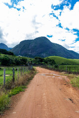 Landscape, Imb&eacute;, Campos dos Goytacazes, RJ, Brazil