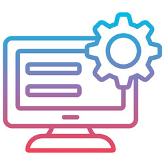 System Configuration Icon