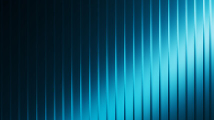 Abstract background with vertical lines in cool blue tones and a gradient effect