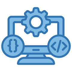 Code Setting Icon
