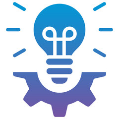 Innovation Gear Icon