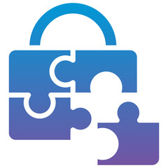 Secure Access Icon