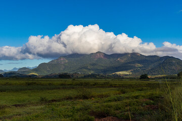 Landscape, Imb&eacute;, Campos dos Goytacazes, RJ, Brazil