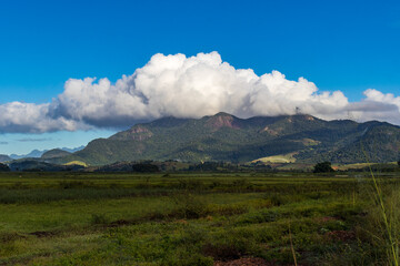 Landscape, Imb&eacute;, Campos dos Goytacazes, RJ, Brazil